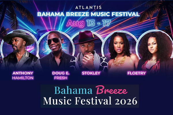 Bahama Breeze